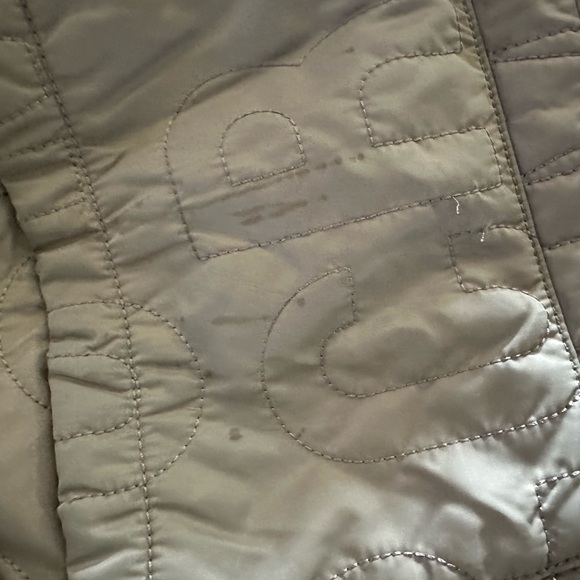 Marc by Marc Jacobs Eliza baby diaper bag in dark tan color - Picture 4 of 6